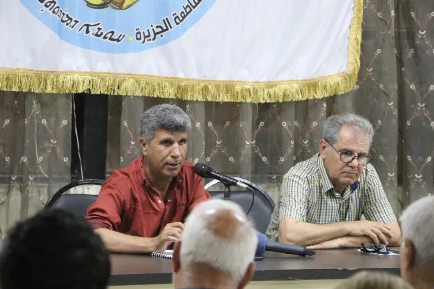التأكيد على صون اللغة الكردية وتطويرها خلال محاضرة في الحسكة