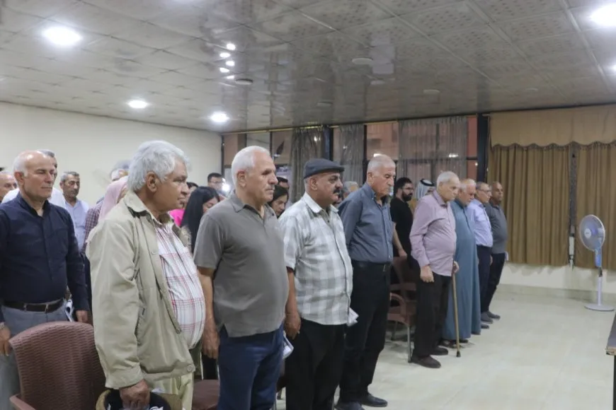 التأكيد على صون اللغة الكردية وتطويرها خلال محاضرة في الحسكة
