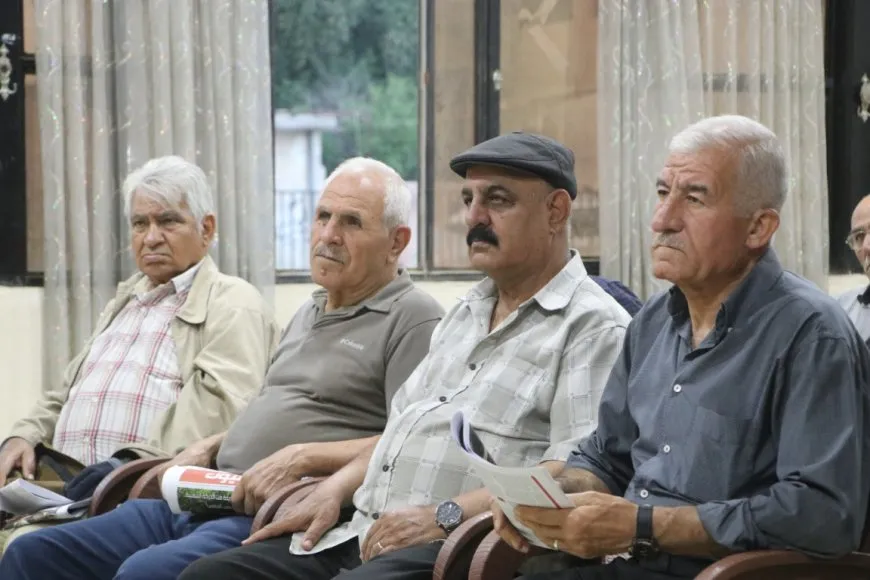 التأكيد على صون اللغة الكردية وتطويرها خلال محاضرة في الحسكة