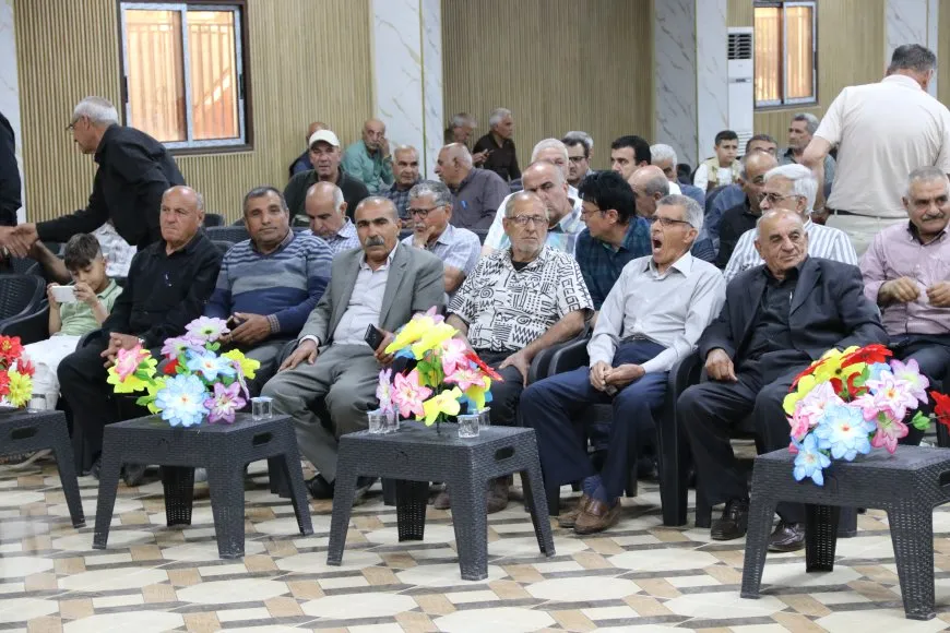 مجلس عوائل الشهداء في قامشلو يحيي يوم الشهداء