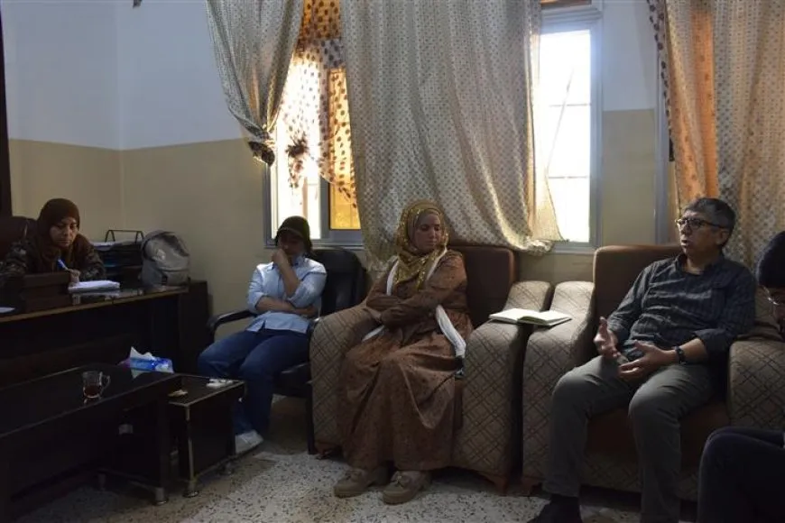 تشكيل لجنة طوارئ لحماية الموسم الزراعي في تل تمر 