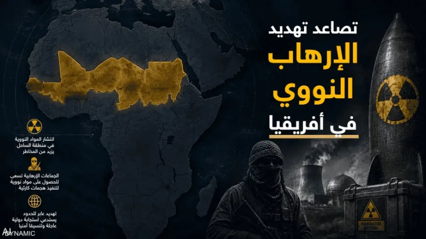 الأمم المتحدة تحذر من "الإرهاب النووي" في إفريقيا