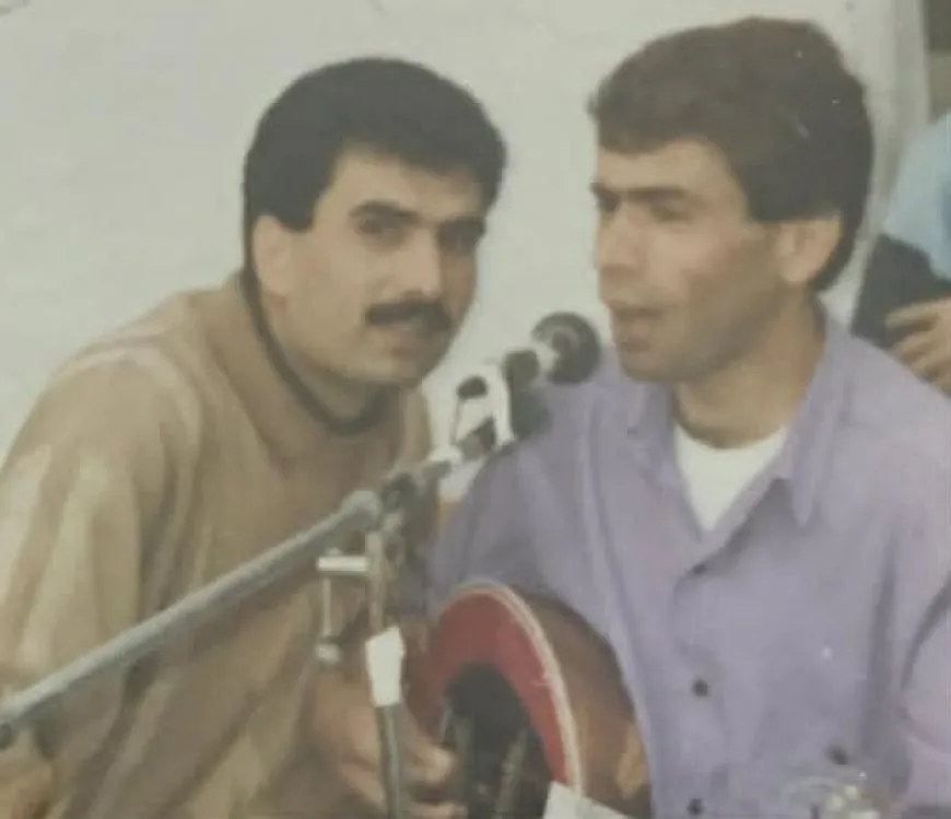 بنكي آكري: علي منصور كان نموذجاً للفنانين الثوريين
