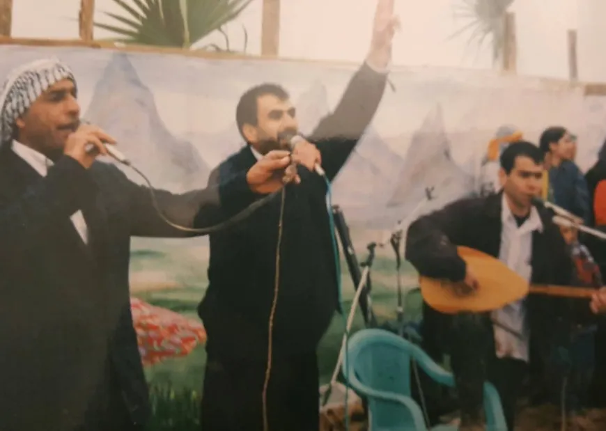 بنكي آكري: علي منصور كان نموذجاً للفنانين الثوريين