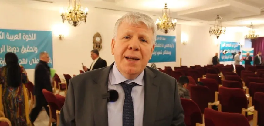 الحزب الشيوعي العراقي: "الحق في الأمل" لأوجلان يجب أن يُعالج قانونياً وإنسانياً