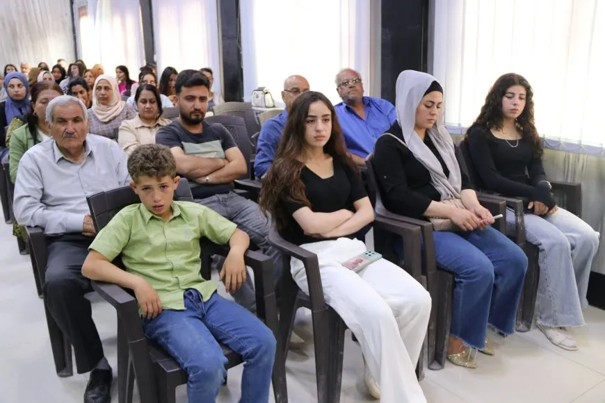 إحياء أربعينية رحيل الفنان علي منصور في عامودا