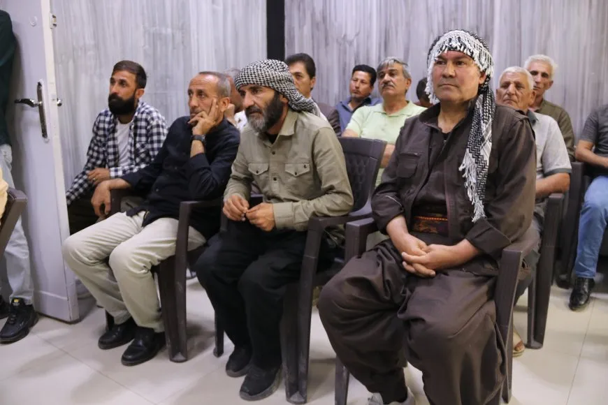 إحياء أربعينية رحيل الفنان علي منصور في عامودا