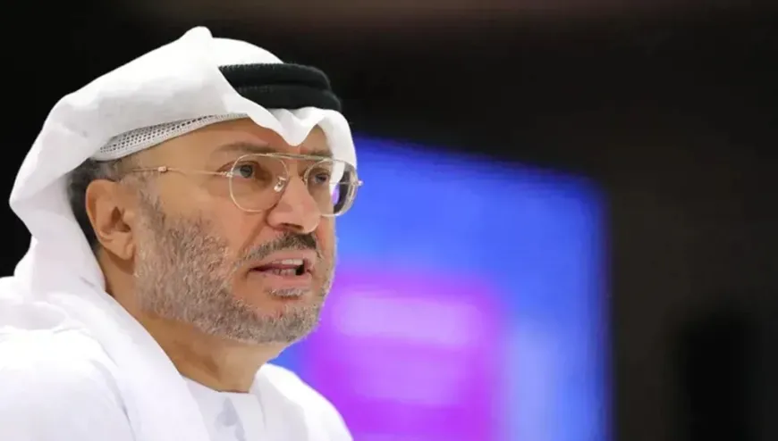 قرقاش: الثقة مع إيران مفقودة
