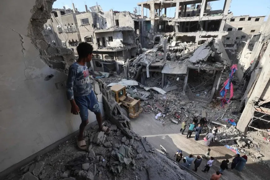 مقتل 4 أشخاص وإصابة آخرين بنيران إسرائيلية في قطاع غزة
