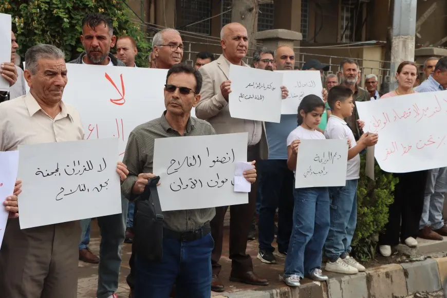 سياسيون: لن نقبل بسياسة التجويع وعلى الحكومة تعديل تسعيرة القمح 