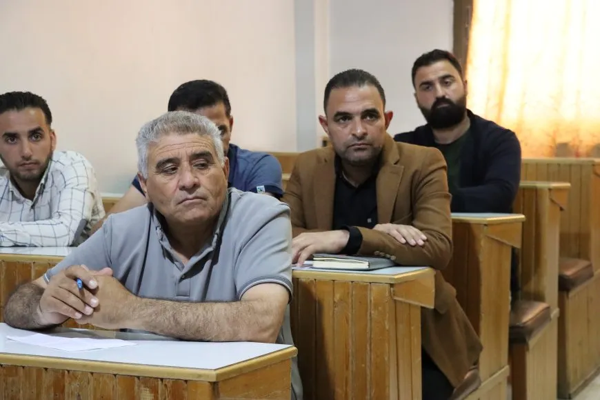 اتحاد البلديات في الجزيرة يحدد نقاط الطوارئ استعداداً لموسم الحصاد