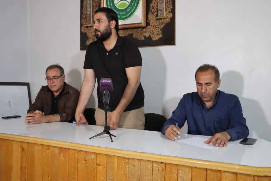 اتحاد البلديات في الجزيرة يحدد نقاط الطوارئ استعداداً لموسم الحصاد