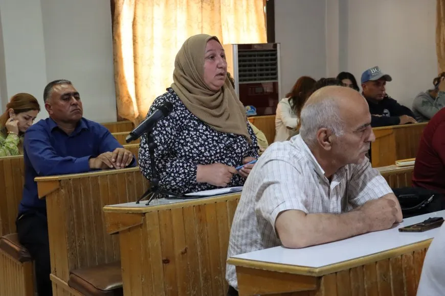 اتحاد البلديات في الجزيرة يحدد نقاط الطوارئ استعداداً لموسم الحصاد
