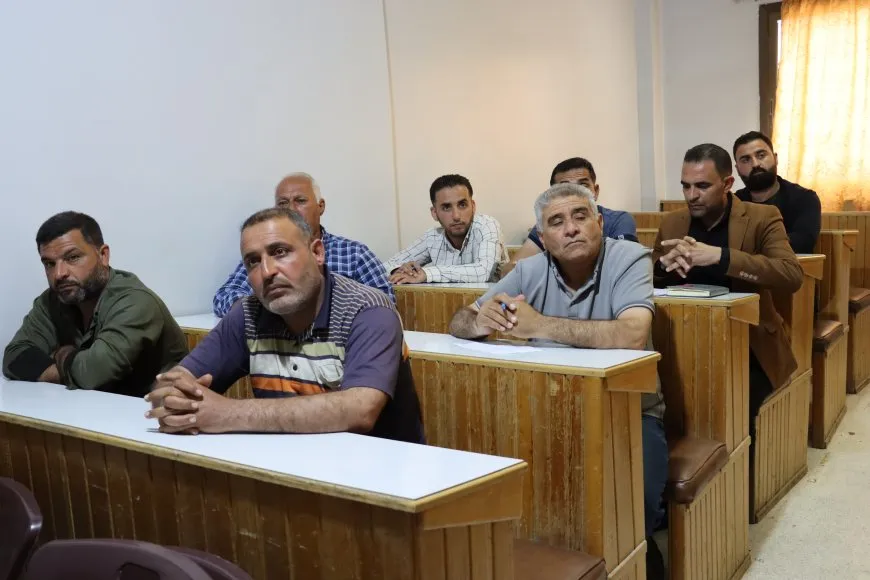 اتحاد البلديات في الجزيرة يحدد نقاط الطوارئ استعداداً لموسم الحصاد