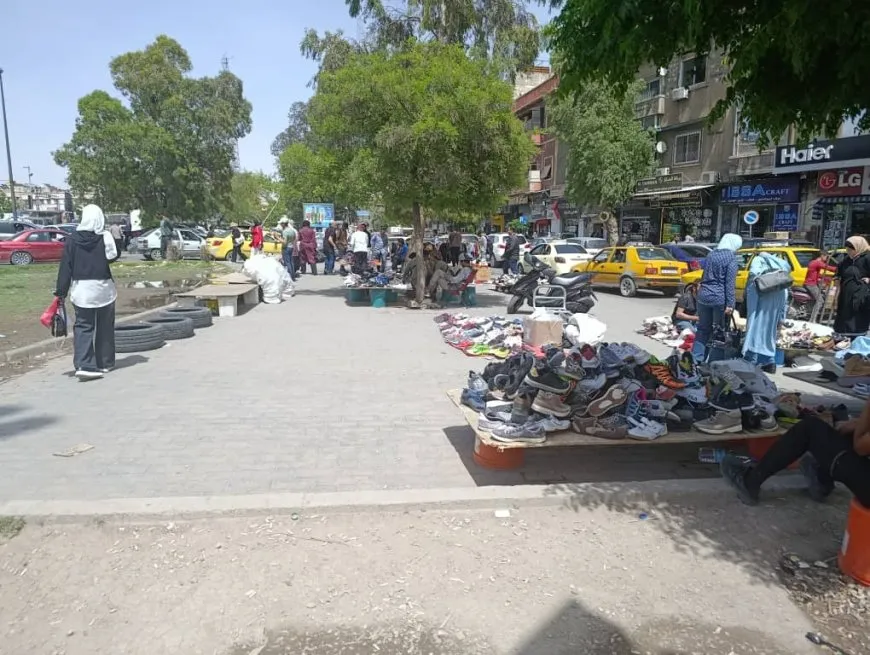 اقتصاد منهك يضغط على الفئات الأضعف ويزيد مشاهد العجز في شوارع سوريا