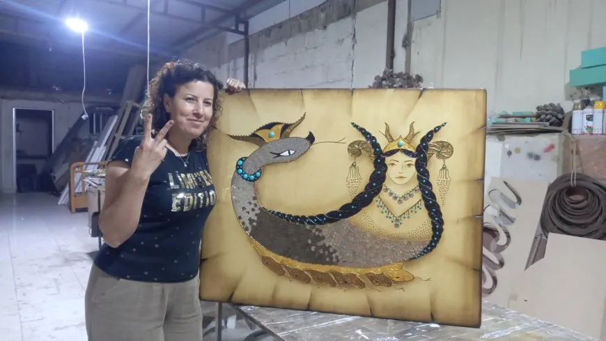 إعادة رسم شاهماران من جديد