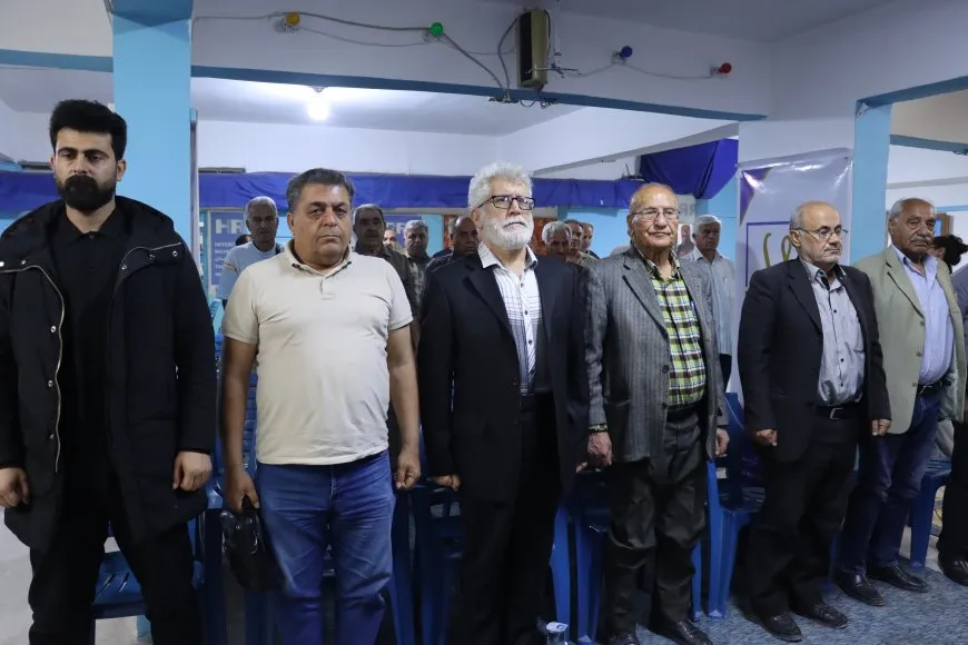 أمسية شعرية وحفل توقيع كتاب في قامشلو