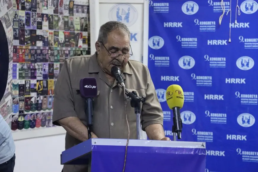 أمسية شعرية وحفل توقيع كتاب في قامشلو