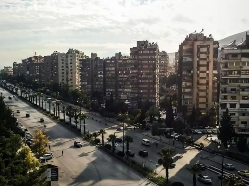 انحسار المنخفض الجوي وارتفاع تدريجي بدرجات الحرارة في سوريا