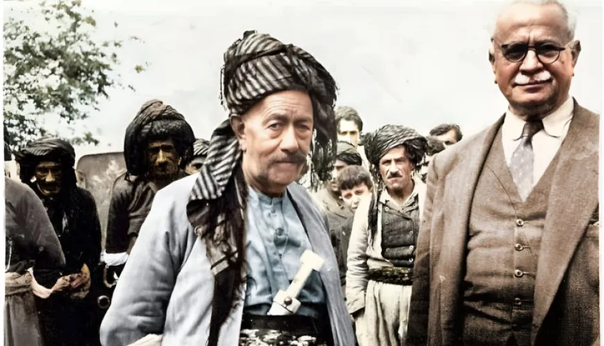 مملكة كردستان.. التجربة التي لم تدم نتيجة الانقسامات الكردية