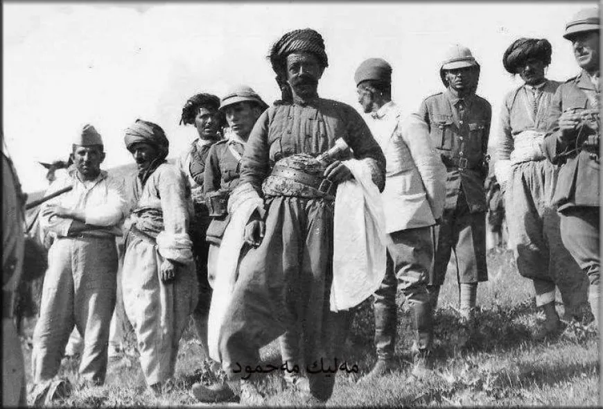 مملكة كردستان.. التجربة التي لم تدم نتيجة الانقسامات الكردية