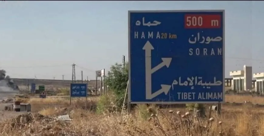 مقتل شخص وإصابة زوجته في إطلاق نار شرق صوران بريف حماة
