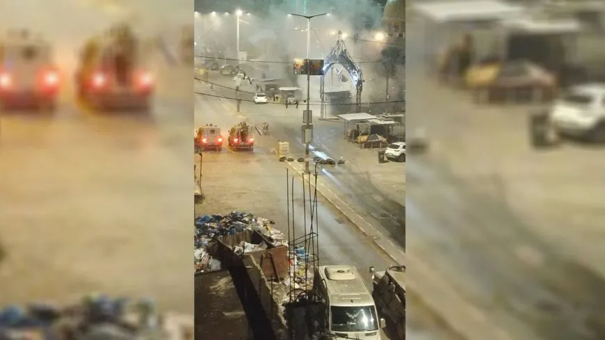 قتلى وجرحى في غارات إسرائيلية على قطاع غزة
