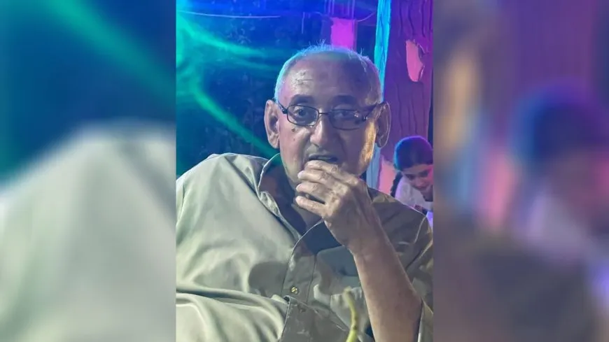 وفاة الشخصية الوطنية الكردية طاهر حجي صالح العلي في قامشلو