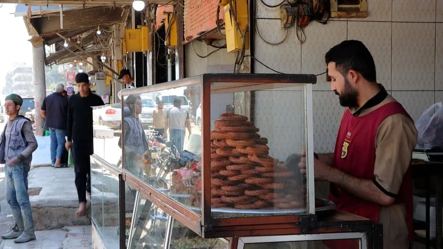 الأهالي في روج آفا يتحضرون لاستقبال عيد الأضحى المبارك