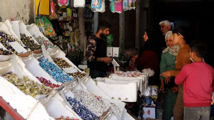 الأهالي في روج آفا يتحضرون لاستقبال عيد الأضحى المبارك