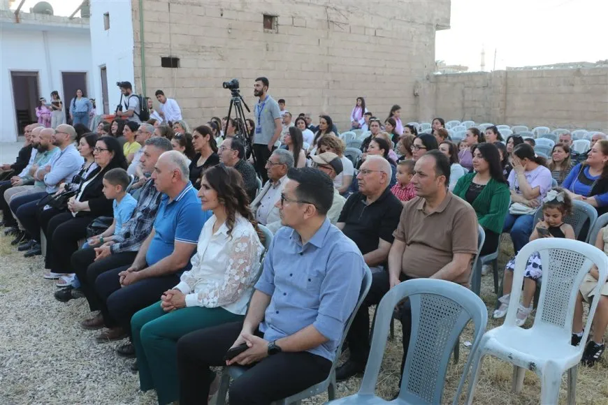 إحياء الذكرى الـ 18 لتأسيس الجمعية الثقافية السريانية