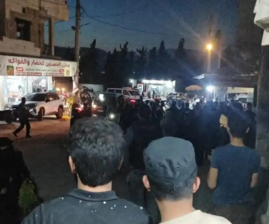 مقتل شخصين في انفجار مجهول بريف إدلب