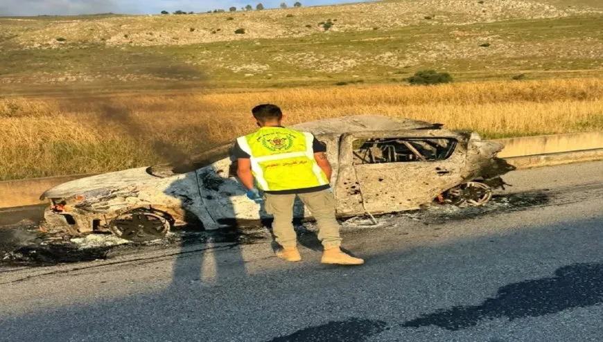 مقتل شخصين بغارات إسرائيلية وإنذار إخلاء لعشر بلدات في جنوب لبنان