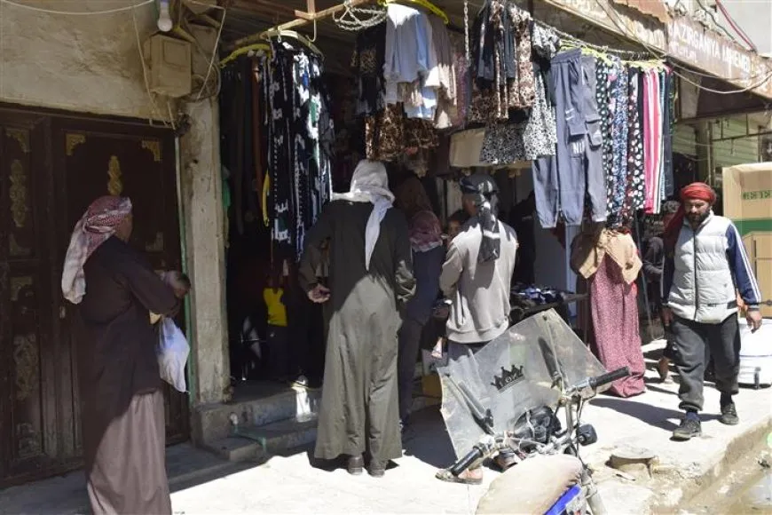 تحضيرات عيد الأضحى في تل تمر تمتزج بأمل عودة المهجرين وتعزيز الأمن