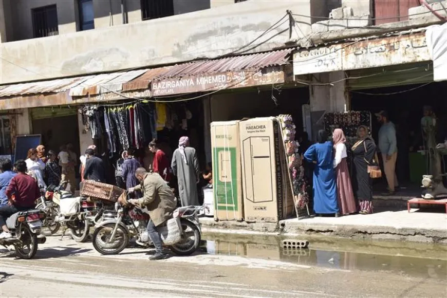 تحضيرات عيد الأضحى في تل تمر تمتزج بأمل عودة المهجرين وتعزيز الأمن
