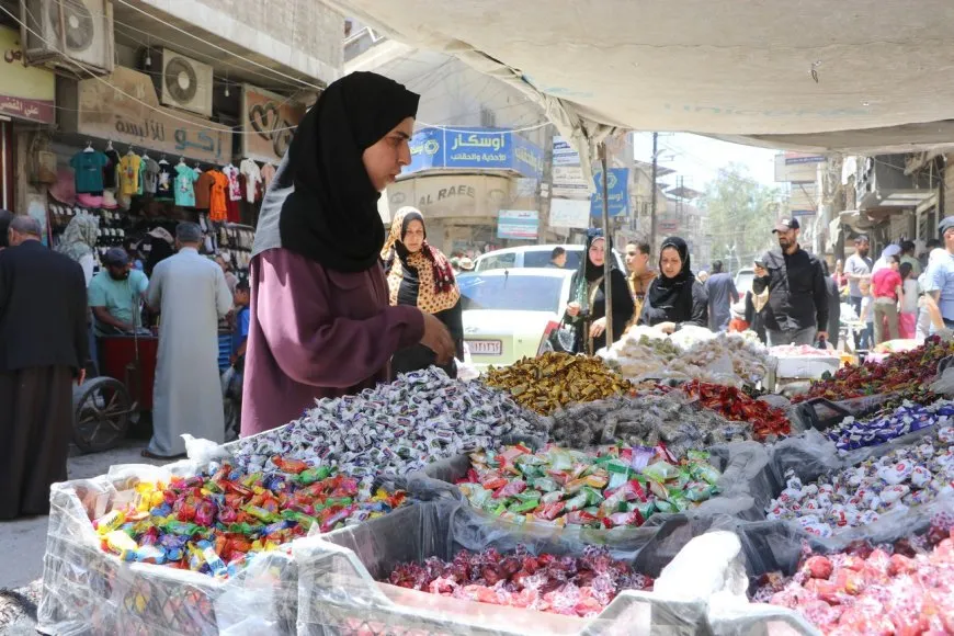ارتفاع الأسعار يضعف الإقبال على شراء مستلزمات عيد الأضحى في أسواق الحسكة