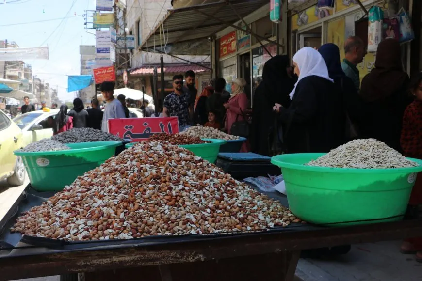 ارتفاع الأسعار يضعف الإقبال على شراء مستلزمات عيد الأضحى في أسواق الحسكة