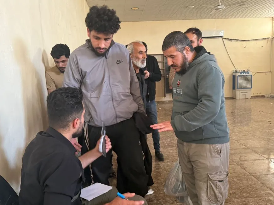 إطلاق سراح 88 أسيراً