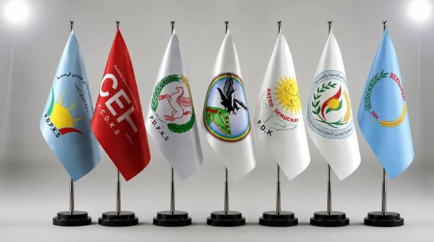 أحزاب اللقاء التشاوري تدعو لعقد مؤتمر وطني جامع لكل مكونات الشعب السوري 