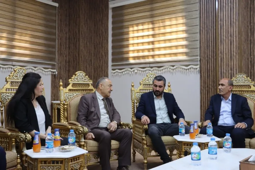 أهالي شمال كردستان يرسلون مساعدات إنسانية إلى كوباني