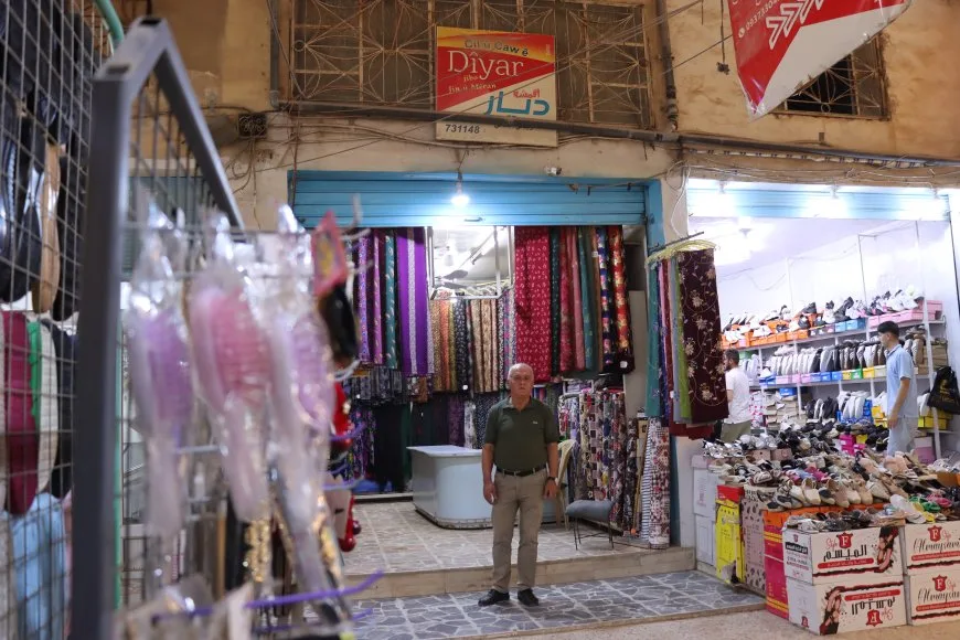 لم يتنازل عن لغته في عهد البعث وما زال متمسّكاً بها حتى اليوم