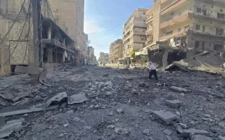 الرئيس اللبناني يندد بالتصعيد الإسرائيلي في بلاده