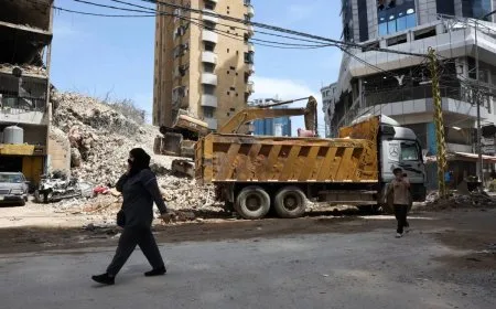نتنياهو يأمر بقصف الضاحية الجنوبية لبيروت