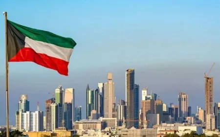 قتيل في الكويت وسط تبادل الاتهامات بين إيران ودول الخليج