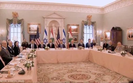 لبنان مستعد "لإعلان نوايا" مع إسرائيل