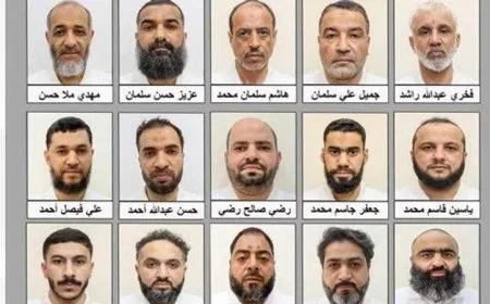 القبض على 15 شخصاً في قضية "عملاء إيران" بالبحرين