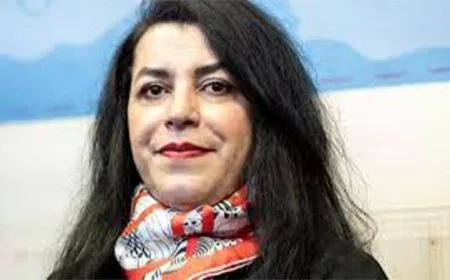 الموت يغيّب الفنانة مرجان ساترابي مؤلفة "برسيبوليس"