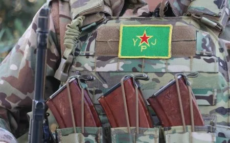 من ملحمة كوباني إلى دروب النضال في وحدات حماية المرأة