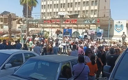 وقفتان تضامنيتان في السويداء للمطالبة بكشف مصير المغيبين