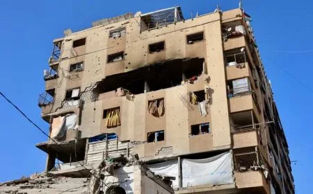 إسرائيل تعلن مقتل قيادات في حركة حماس بقطاع غزة
